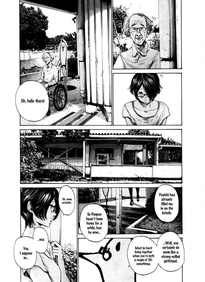 Goodnight Punpun Chapter 127 image 05_optimized
